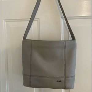 The Sak handbag /light gray